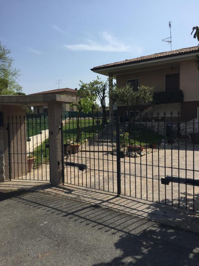 Villa Rita Monzambano Dış mekan fotoğraf