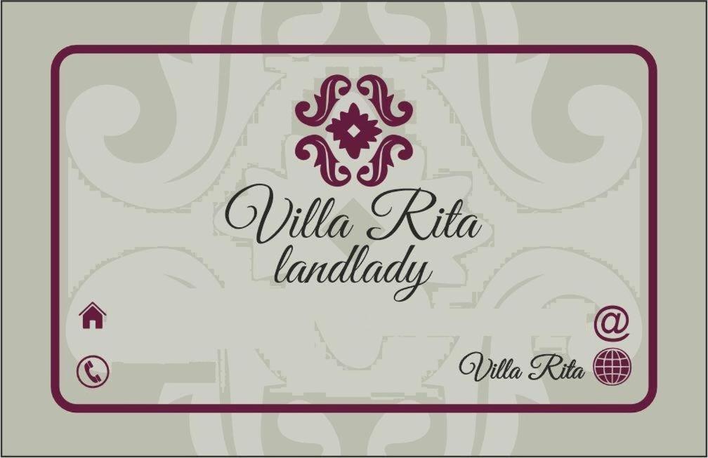 Villa Rita Monzambano Dış mekan fotoğraf