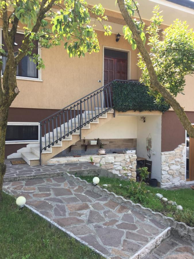 Villa Rita Monzambano Dış mekan fotoğraf