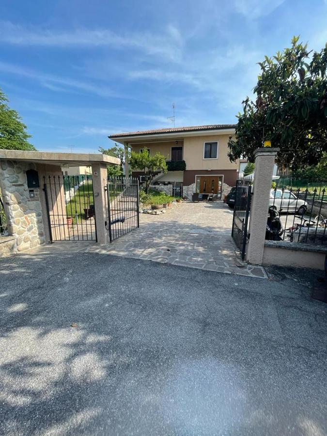 Villa Rita Monzambano Dış mekan fotoğraf
