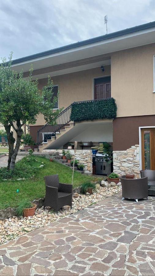Villa Rita Monzambano Dış mekan fotoğraf