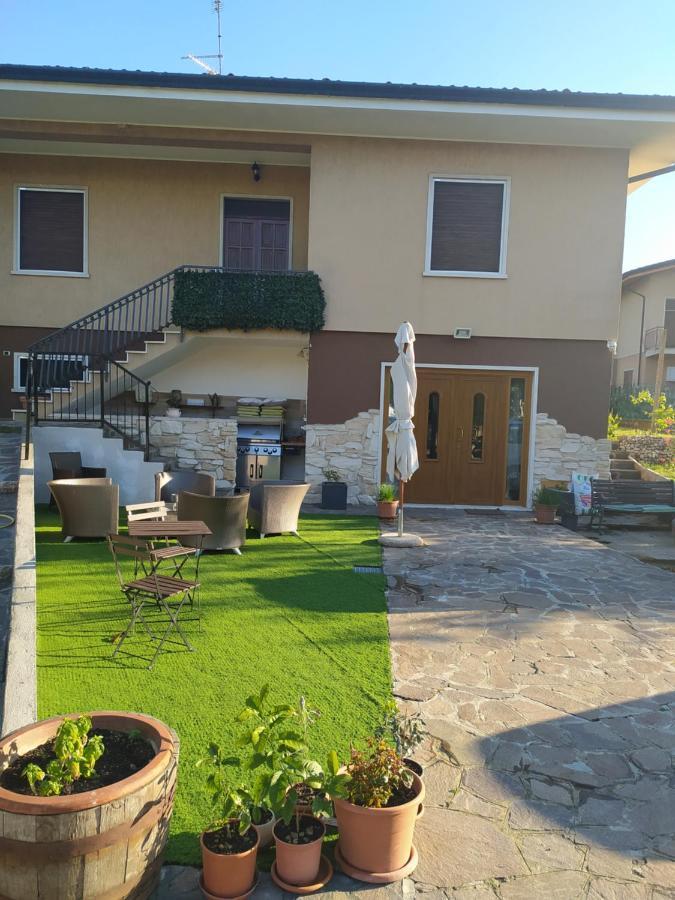 Villa Rita Monzambano Dış mekan fotoğraf