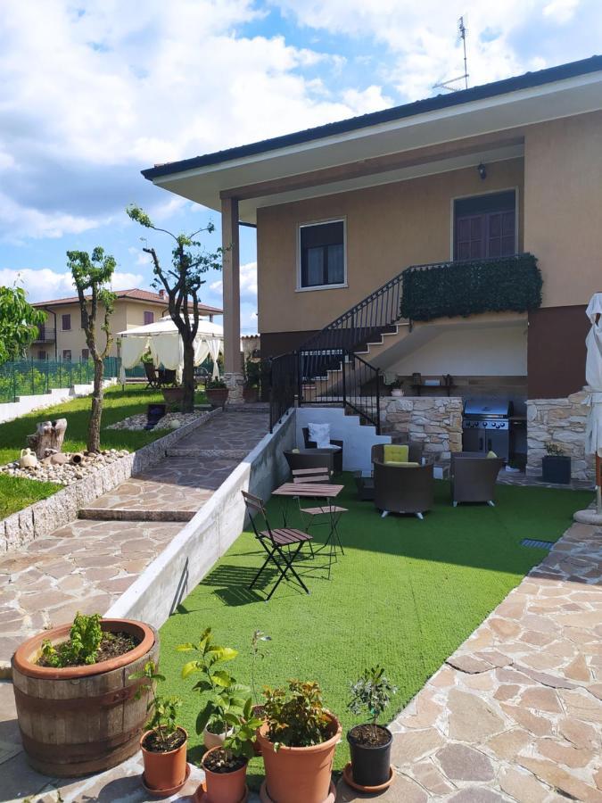Villa Rita Monzambano Dış mekan fotoğraf