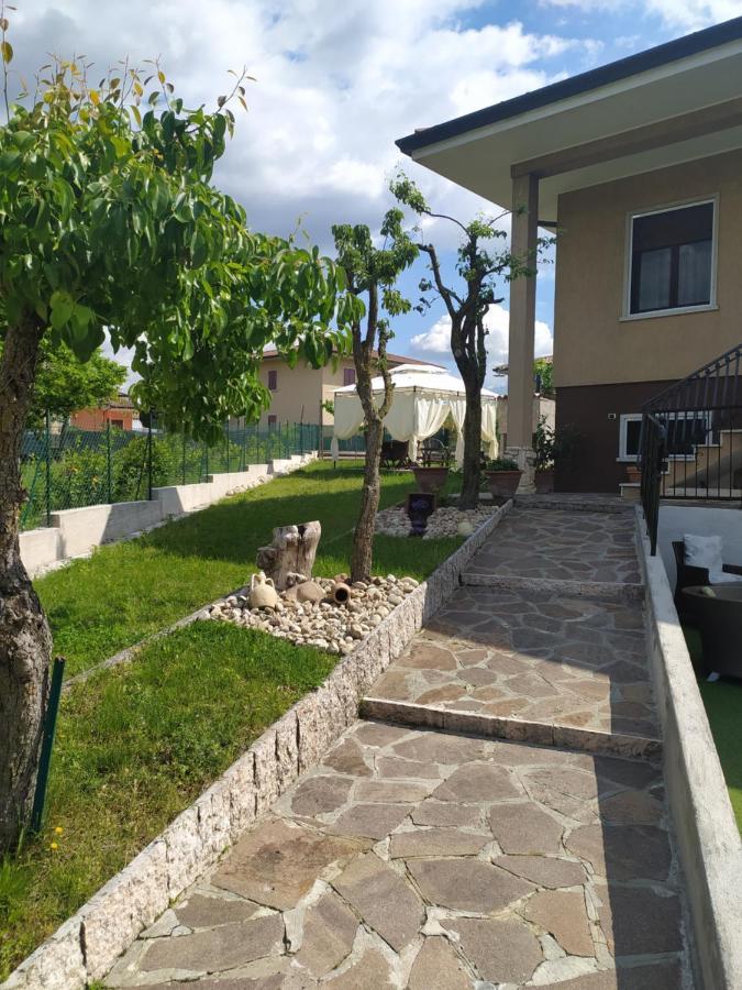 Villa Rita Monzambano Dış mekan fotoğraf