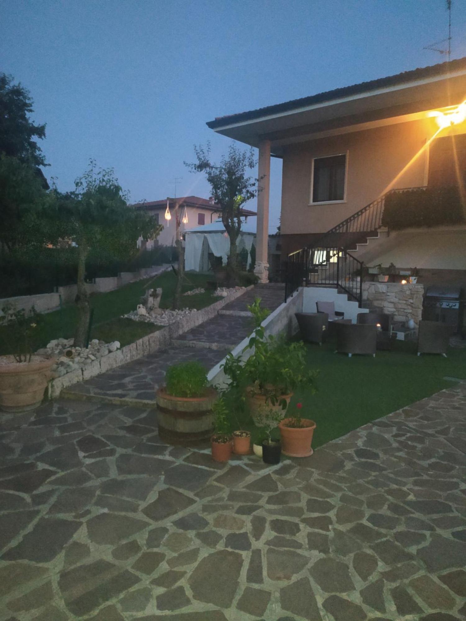 Villa Rita Monzambano Dış mekan fotoğraf